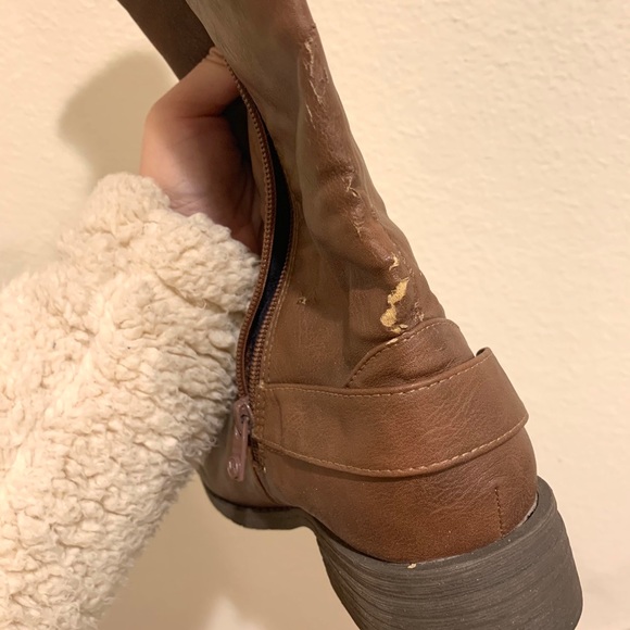 Preloved Michael Kors boots - Picture 6 of 6